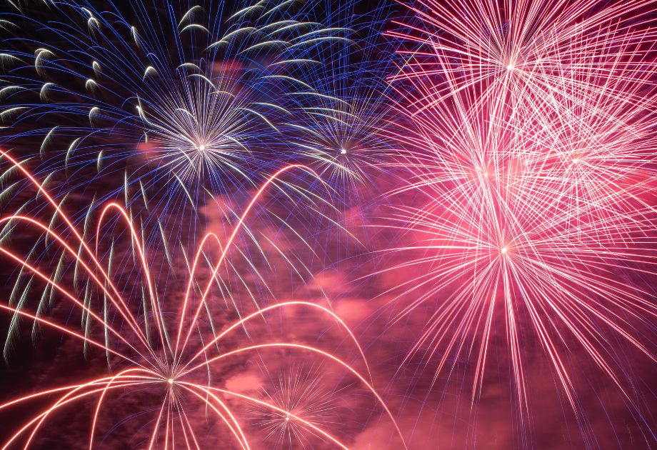 Fireworks